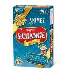 JEU SUPER ÉCHANGE DE CADEAUX